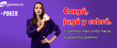 Apostá a tus equipos favoritos