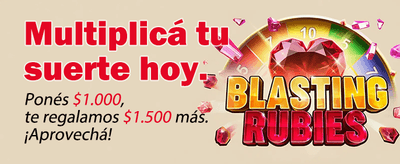 Los mejores slots del país